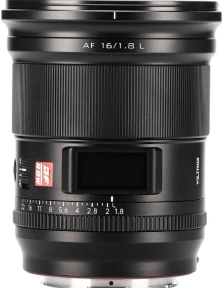 AF 16mm f / 1.8 l-mount