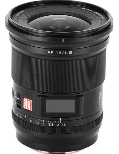 AF 16mm f / 1.8 l-mount