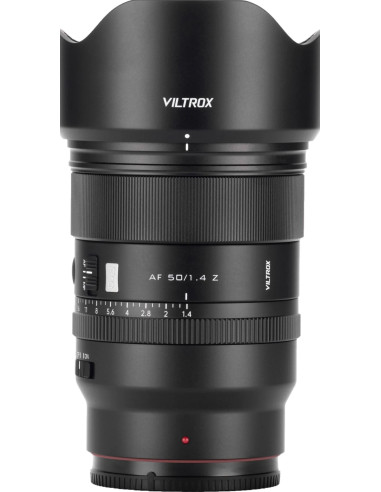 AF 50mm f / 1.4 Pro Nikon Z