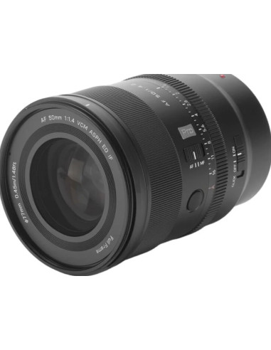 AF 50mm f / 1.4 Pro Nikon Z