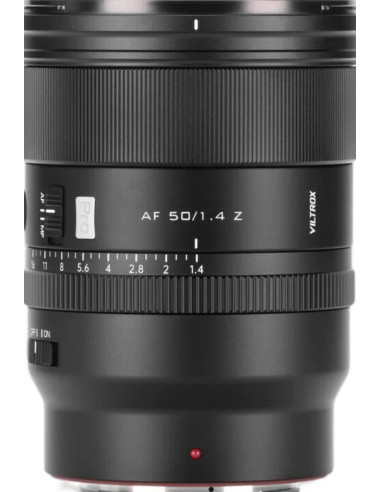 AF 50mm f / 1.4 Pro Nikon Z