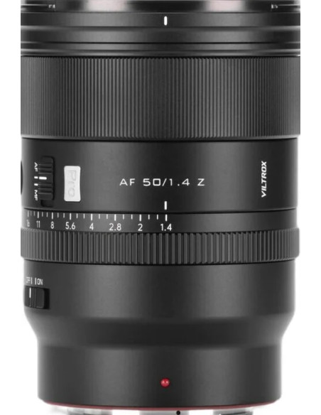 AF 50mm f / 1.4 Pro Nikon Z