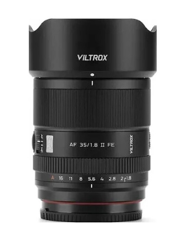 AF 35mm F / 1.8 II FE EVO Sony E-mount