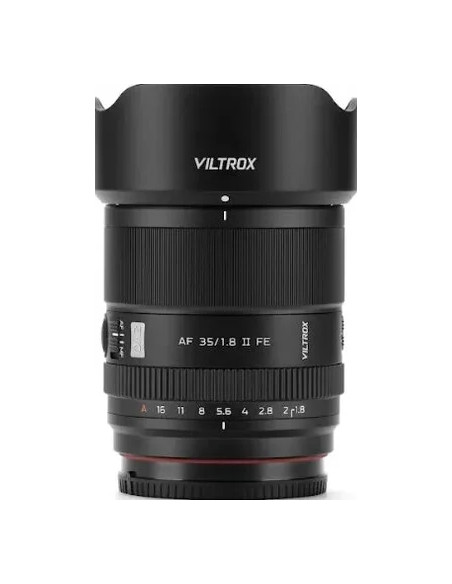 AF 35mm F / 1.8 II FE EVO Sony E-mount