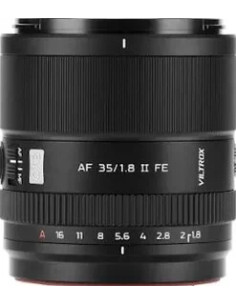 AF 35mm F / 1.8 II FE EVO Sony E-mount 2