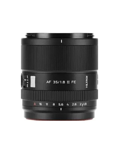 AF 35mm F / 1.8 II FE EVO Sony E-mount