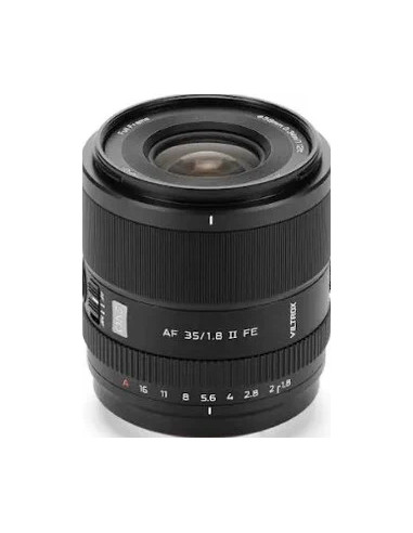 AF 35mm F / 1.8 II FE EVO Sony E-mount