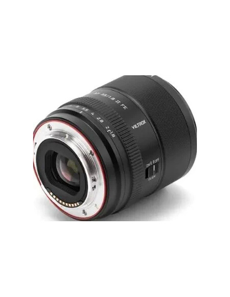 AF 35mm F / 1.8 II FE EVO Sony E-mount