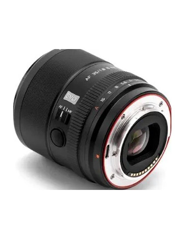 AF 35mm F / 1.8 II FE EVO Sony E-mount