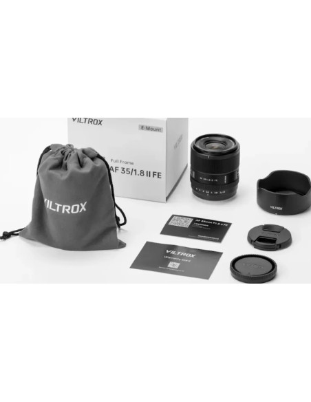 AF 35mm F / 1.8 II FE EVO Sony E-mount