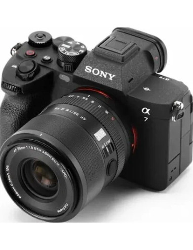 AF 35mm F / 1.8 II FE EVO Sony E-mount