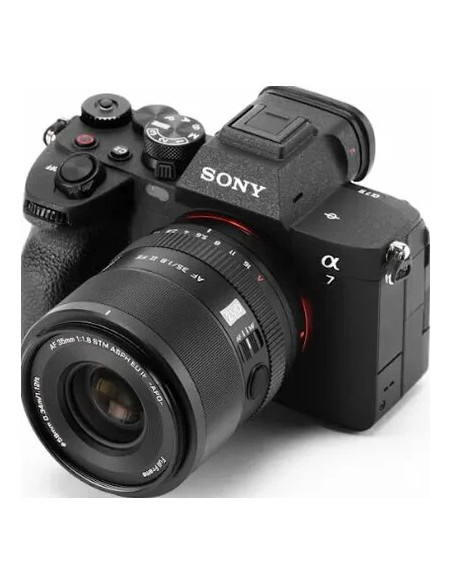 AF 35mm F / 1.8 II FE EVO Sony E-mount