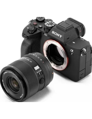 AF 35mm F / 1.8 II FE EVO Sony E-mount