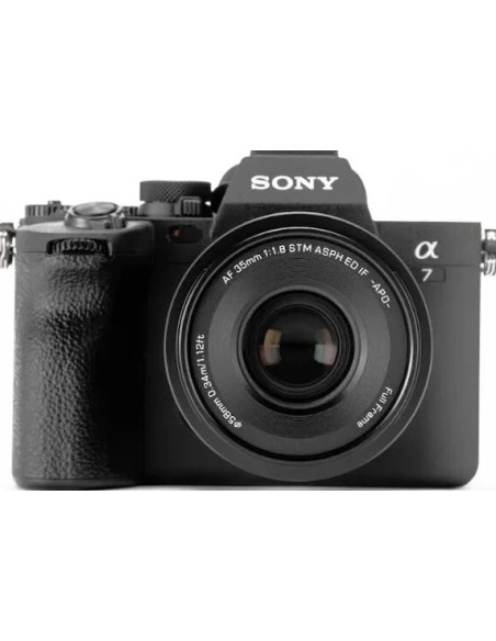 AF 35mm F / 1.8 II FE EVO Sony E-mount