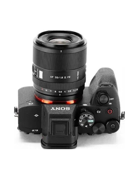 AF 35mm F / 1.8 II FE EVO Sony E-mount