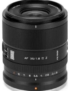 AF 35mm f / 1.8 II Evo Nikon Z