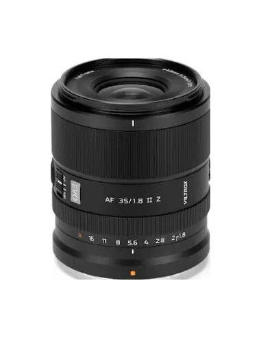 AF 35mm f / 1.8 II Evo Nikon Z