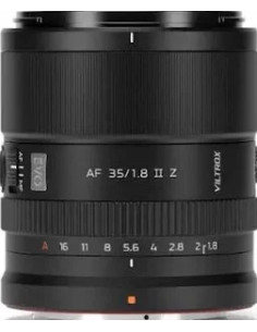 AF 35mm f / 1.8 II Evo Nikon Z 2