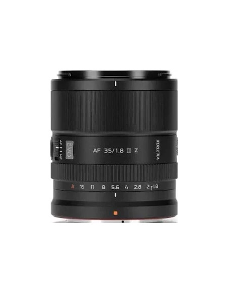 AF 35mm f / 1.8 II Evo Nikon Z
