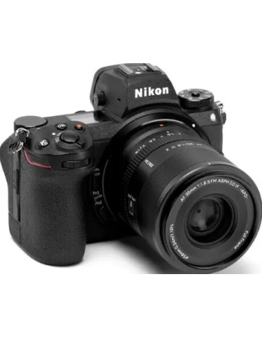 AF 35mm f / 1.8 II Evo Nikon Z