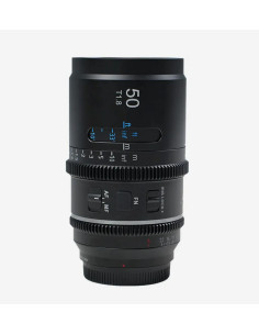 SIRUI Astra 50mm T1.8 PANASONIC L-Mount Neutral Flare 1.33x Full Frame Auto Focus Anamorphic Cine Lens