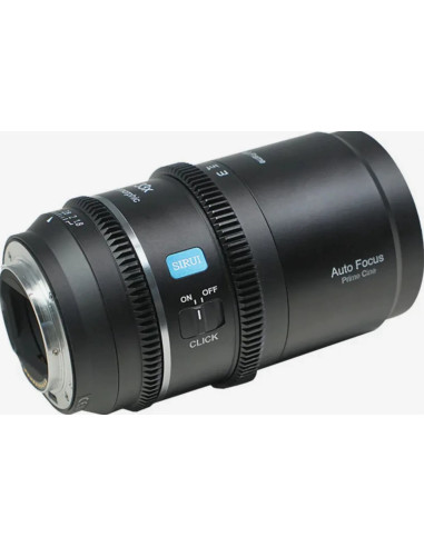 Astra 75mm T / 1.8 1.33x Anamorphic Fe AF Blue Flare L-Mount