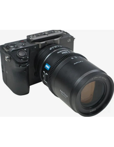 Astra 75mm T / 1.8 1.33x Anamorphic Fe AF Blue Flare L-Mount