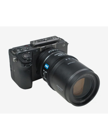 SIRUI Astra 100mm T1.8 SONY E-Mount Neutral Flare 1.33x Full Frame Auto Focus Anamorphic Cine Lens