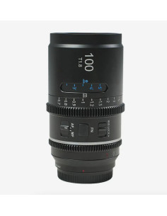Astra 100mm T1.8 NIKON Z-Mount Blue Flare 1.33x Full Frame Auto Focus Anamorphic Cine Lens
