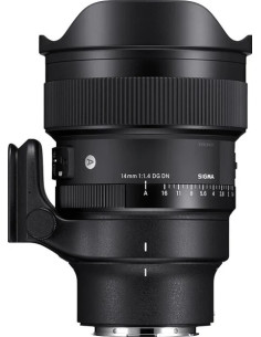 14mm F1.4 DG Art, L-MOUNT MILC Ultra-Large Black Lens