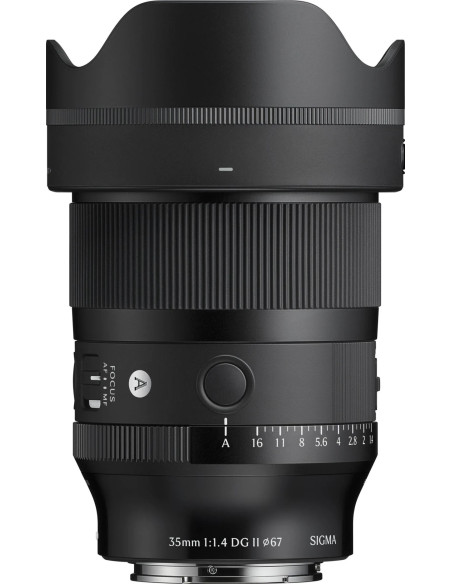 35mm f / 1.4 dg II art sony e-mount