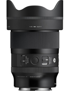 35mm f / 1.4 DG II Art L-Mount