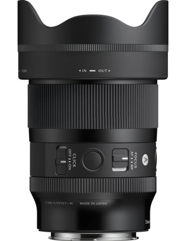 35mm f / 1.4 DG II Art L-Mount