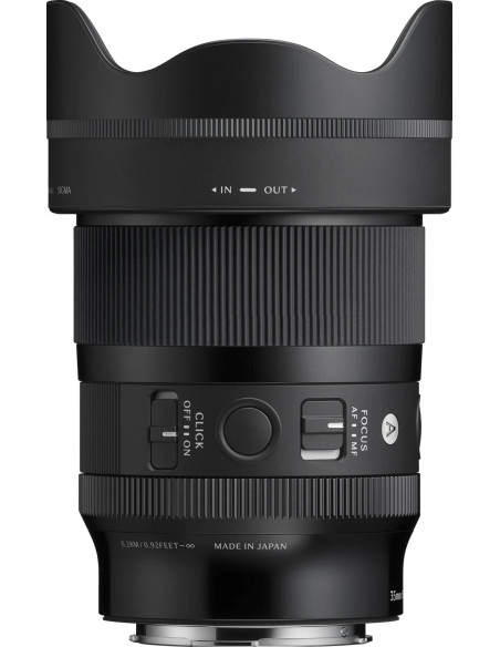 35mm f / 1.4 DG II Art L-Mount