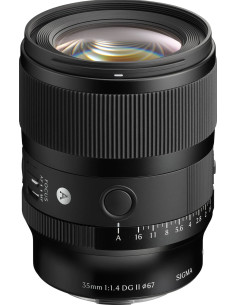 35mm f / 1.4 DG II Art L-Mount 2