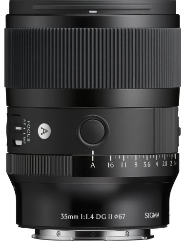 35mm f / 1.4 DG II Art L-Mount