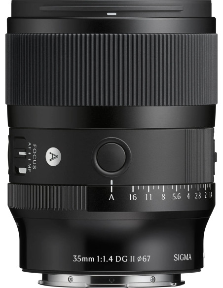 35mm f / 1.4 DG II Art L-Mount