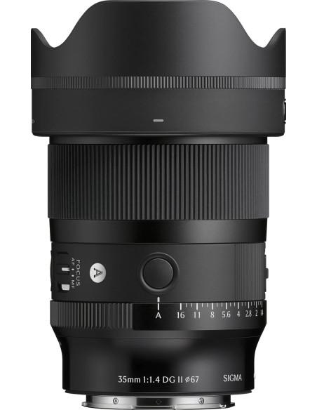35mm f / 1.4 DG II Art L-Mount