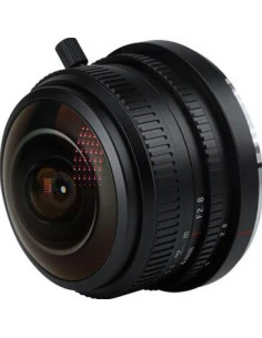 4MMF / 2.8 FISH-EYE FUJI X 2
