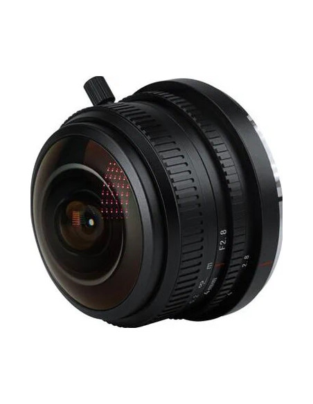 4MMF / 2.8 FISH-EYE FUJI X