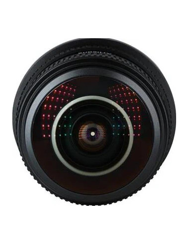4MMF / 2.8 FISH-EYE FUJI X