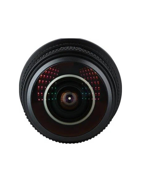 4MMF / 2.8 FISH-EYE FUJI X