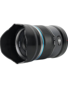 Sniper APS-C 23mm f / 1.2 AF Sony E-Mount Black 2