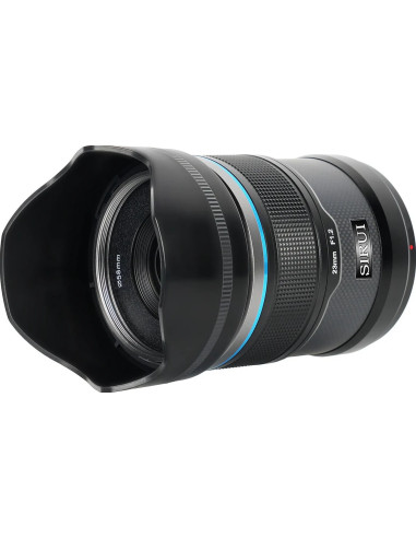 Sniper APS-C 23mm f / 1.2 AF Sony E-Mount Black