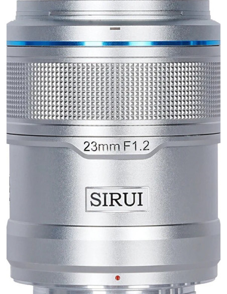 Sniper APS-C 23mm f / 1.2 AF Sony E-Mount Silver