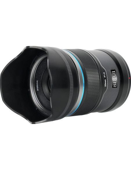 Sniper APS-C 23mm f / 1.2 AF Nikon Z Black