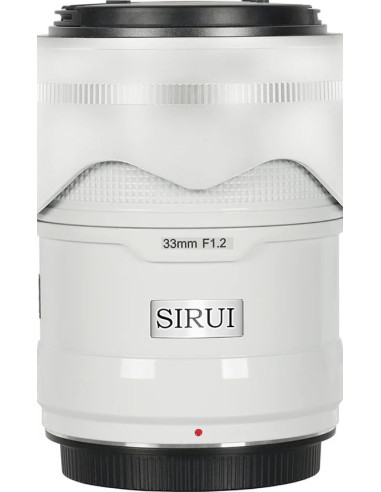 Sniper APS-C 33mm f / 1.2 AF Sony E-Mount White