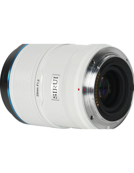 Sniper APS-C 33mm f / 1.2 AF Sony E-Mount White