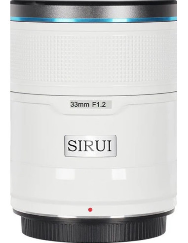 Sniper APS-C 33mm f / 1.2 AF Nikon Z White