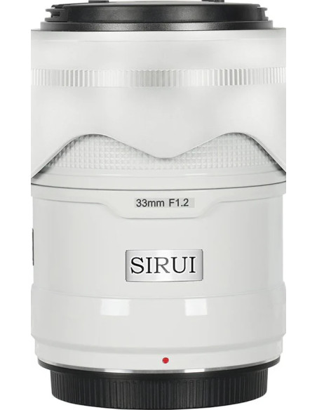 Sniper APS-C 33mm f / 1.2 AF Nikon Z White